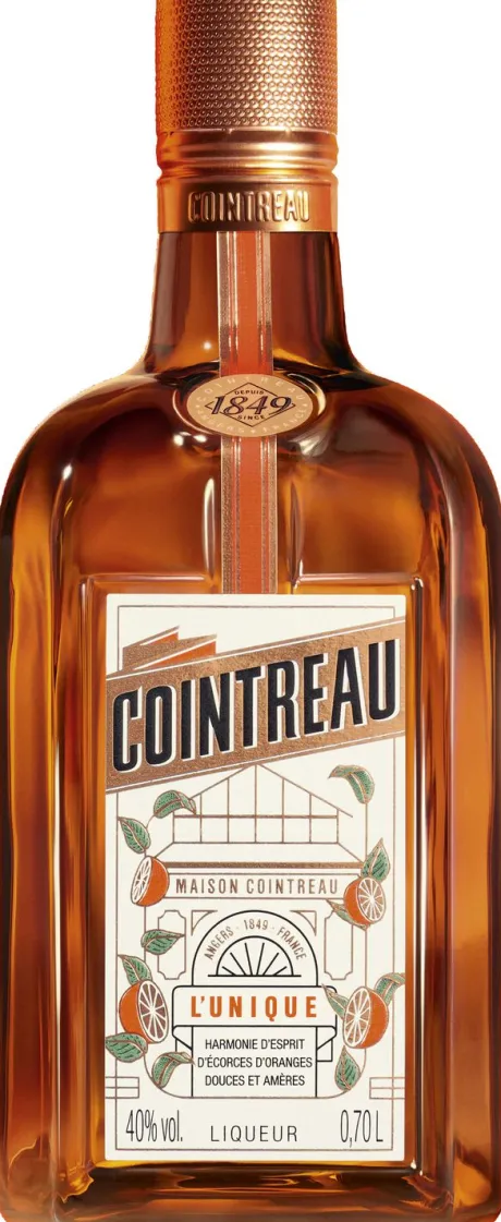 Fruitlikeur|Cointreau