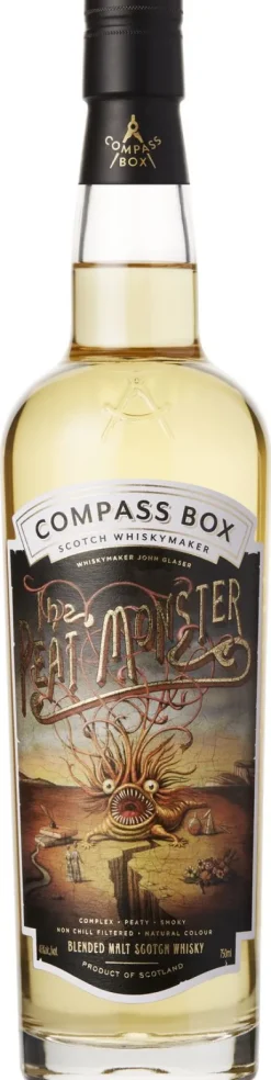 Malt|Compass Box Compass Box Peat Monster