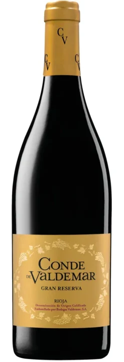 Rode Wijn|Valdemar Conde Rioja Gran Reserva