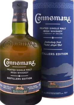 Malt|Connemara Distillers Edition