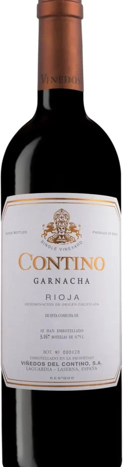 Rode Wijn|Contino Garnacha