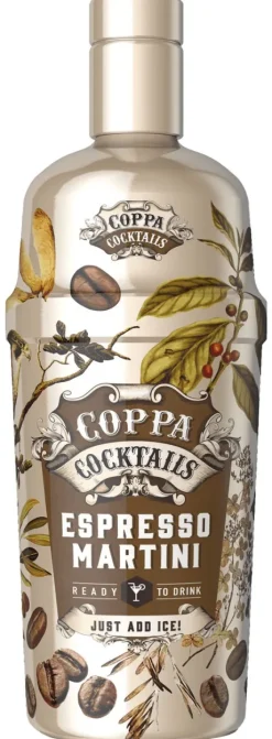 Kant & Klaar|Kant & Klaar|Coppa Cocktails Coppa Cocktails Espresso Martini