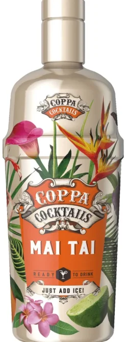 Kant & Klaar|Kant & Klaar|Coppa Cocktails Coppa Cocktails Mai Tai