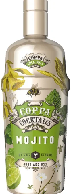 Kant & Klaar|Kant & Klaar|Coppa Cocktails Coppa Cocktails Mojito