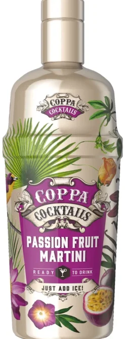 Kant & Klaar|Kant & Klaar|Coppa Cocktails Coppa Cocktails Passionfruit Martini