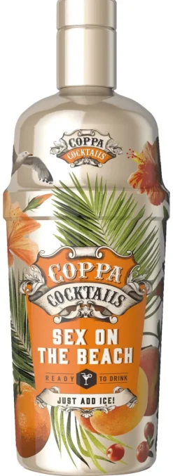 Kant & Klaar|Kant & Klaar|Coppa Cocktails Coppa Cocktails Sex on the Beach