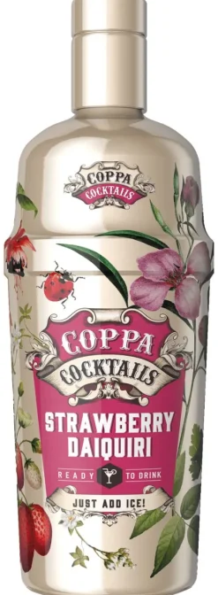 Kant & Klaar|Kant & Klaar|Coppa Cocktails Coppa Cocktails Strawberry Daiquiri