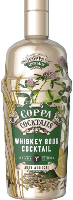 Kant & Klaar|Kant & Klaar|Coppa Cocktails Coppa Cocktails Whiskey Sour