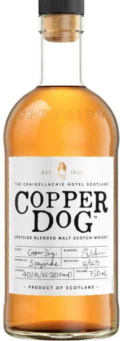 Blended Malt|Malt|Copper Dog Copper Dog Blended Malt