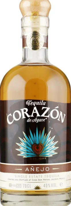 Tequila|Tequila|Corazon Tequila Anejo