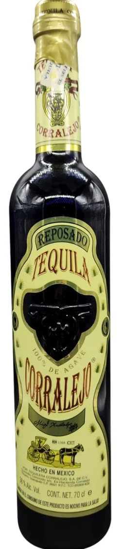 Reposado|Tequila|Corralejo Reposado Corralejo Reposado
