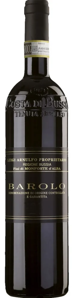 Rode Wijn|Costa di Bussia Costa di Bussia Barolo Luigi Arnulfo