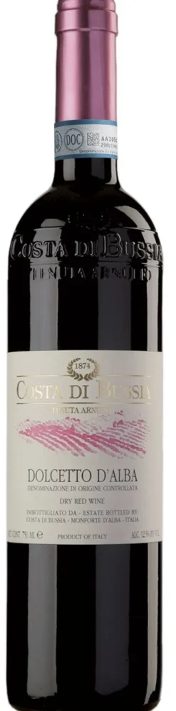 Rode Wijn|Costa di Bussia Costa di Bussia Dolcetto d'Alba