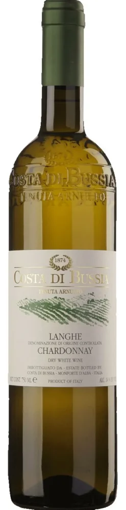 Witte Wijn|Costa di Bussia Costa di Bussia Langhe Chardonnay