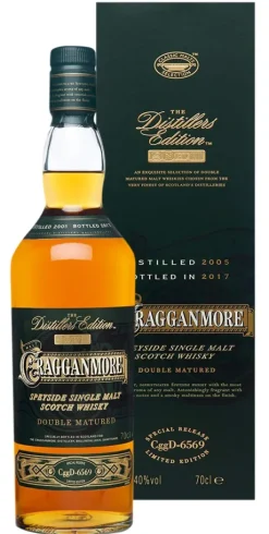 Malt|Cragganmore Distillers Edition