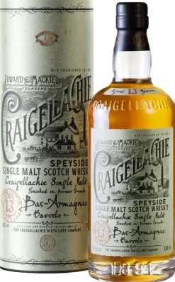 Malt|Craigellachie Bas-Armagnac Cask Finishing Collection