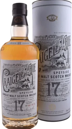 Malt|Craigellachie 17 Years