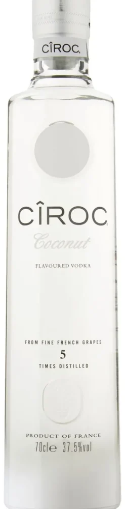 Flavoured Wodka|Wodka|Ciroc Cîroc Coconut Vodka