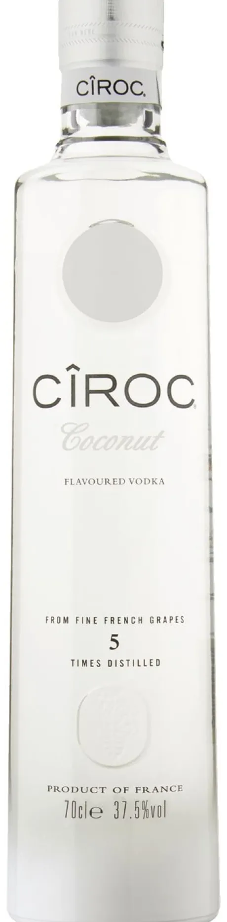 Flavoured Wodka|Wodka|Ciroc Cîroc Coconut Vodka