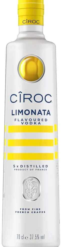Flavoured Wodka|Wodka|Ciroc Cîroc Limonata