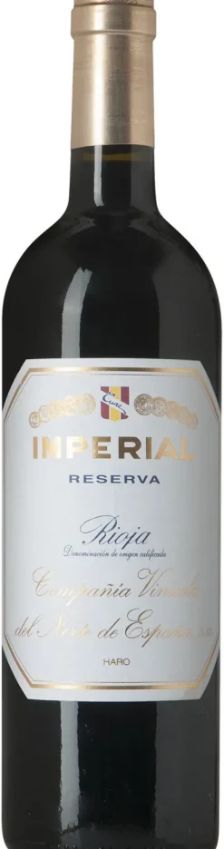 Rode Wijn|Cune Rioja Imperial Reserva