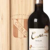 Rode Wijn|Cune Rioja Reserva Cadeaupakket met Houten Kist