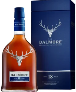 Malt|Dalmore 18 Years 2022 release