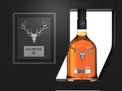 Malt|Dalmore 25 Years Release III