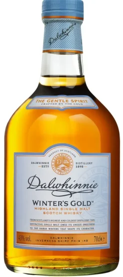 Malt|Dalwhinnie Winter's Gold