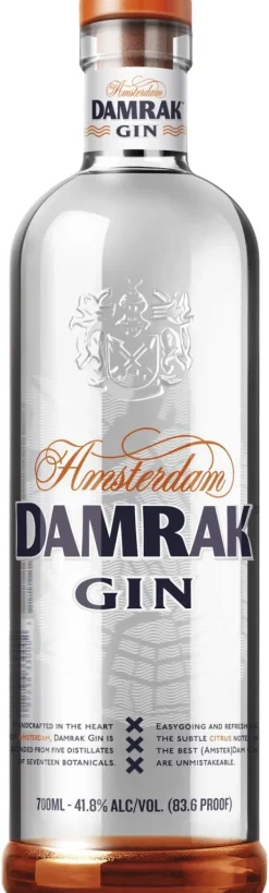 Gin|Gin|Damrak Amsterdam