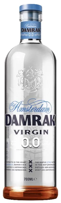 Alcoholvrije Mixen|Alcoholvrije Gin|Damrak Virgin