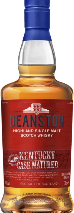 Malt|Tobermory Deanston Kentucky Cask Matured