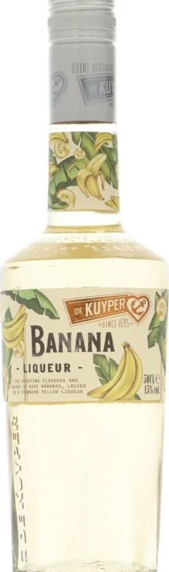 Fruitlikeur|De Kuyper De Kuyper Banana Liqueur