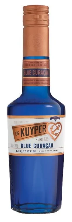 Fruitlikeur|De Kuyper De Kuyper Blue Curacao