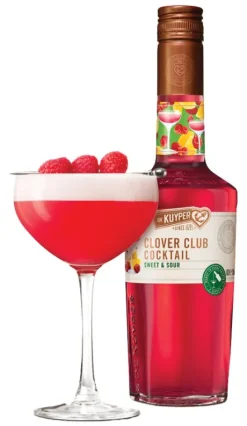 Kant & Klaar|Kant & Klaar|De Kuyper De Kuyper Clover Club Cocktail