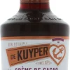 Chocoladelikeur|De Kuyper De Kuyper Creme De Cacao Dark