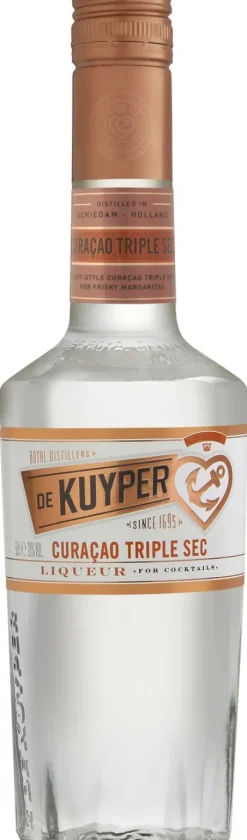 Fruitlikeur|De Kuyper De Kuyper curaçao triple sec likeur