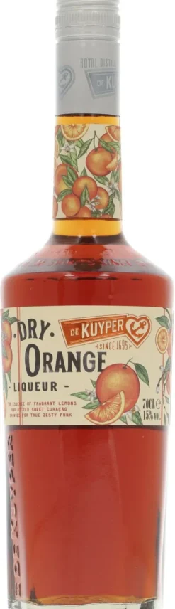 Mixlikeur|De Kuyper De Kuyper Dry Orange