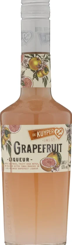 Fruitlikeur|De Kuyper De Kuyper Grapefruit Likeur