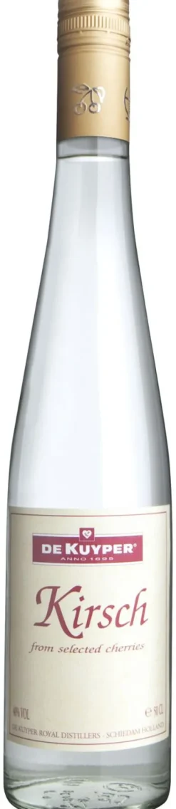 Fruitlikeur|Heering De Kuyper Kirsch