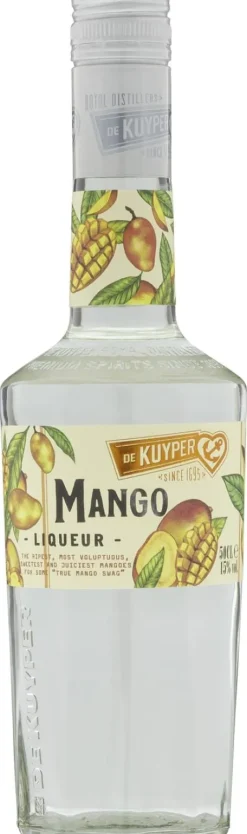 Fruitlikeur|De Kuyper De Kuyper Mango Likeur
