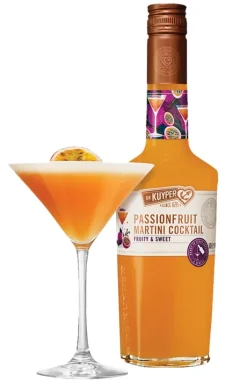 Kant & Klaar|Kant & Klaar|De Kuyper De Kuyper Passionfruit Martini Cocktail
