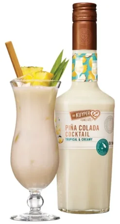 Kant & Klaar|Kant & Klaar|De Kuyper De Kuyper Piña Colada Cocktail