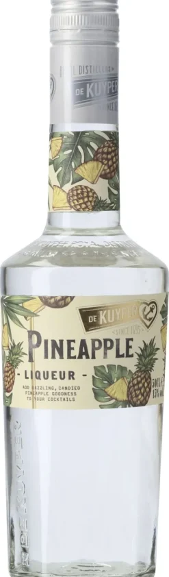 Fruitlikeur|De Kuyper Pineapple Likeur