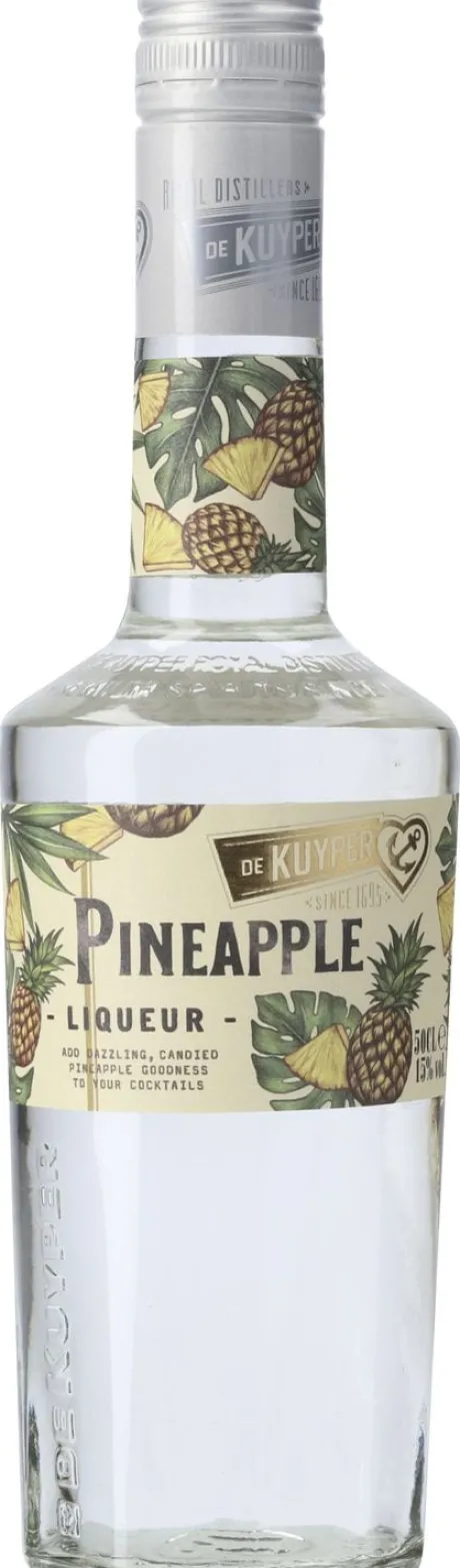 Fruitlikeur|De Kuyper Pineapple Likeur