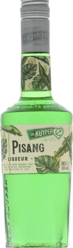 Fruitlikeur|Pisang Ambon De Kuyper Pisang Likeur