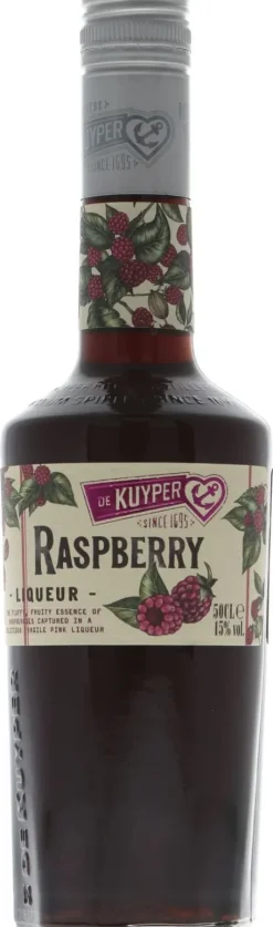 Fruitlikeur|De Kuyper De Kuyper Raspberry Likeur