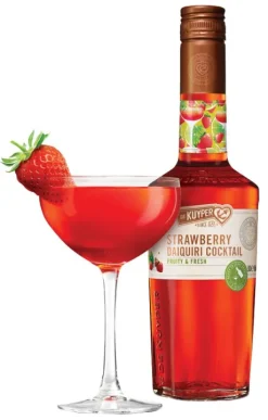 Kant & Klaar|Kant & Klaar|De Kuyper De Kuyper Strawberry Daiquiri Cocktail