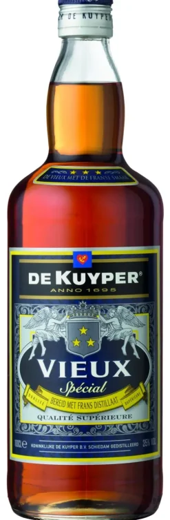 Vieux|Jenever|De Kuyper De Kuyper Vieux