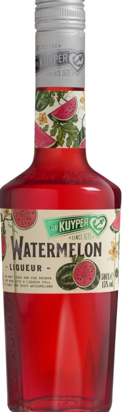 Fruitlikeur|De Kuyper De Kuyper Watermelon likeur